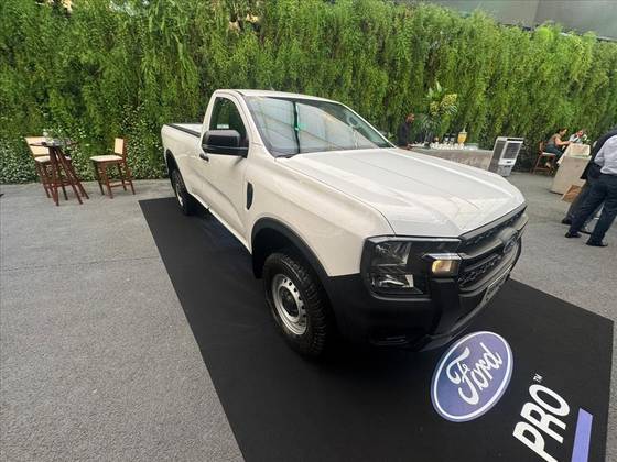 FORD RANGER 2.0 TURBO DIESEL CS XL 4X4 MANUAL