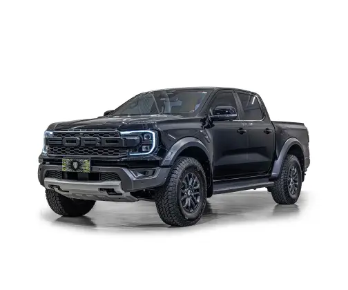 FORD RANGER 3.0 V6 TURBO GASOLINA RAPTOR 4X4 AUTOMÁTICO FORD RANGER 3.0 V6 TURBO GASOLINA RAPTOR 4X4 AUTOMÁTICO