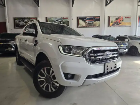 FORD RANGER 3.2 LIMITED 4X4 CD 20V DIESEL 4P AUTOMÁTICO FORD RANGER 3.2 LIMITED 4X4 CD 20V DIESEL 4P AUTOMÁTICO