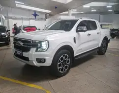 FORD RANGER 3.0 V6 TURBO DIESEL CD LIMITED 4X4 AUTOMÁTICO FORD RANGER 3.0 V6 TURBO DIESEL CD LIMITED 4X4 AUTOMÁTICO
