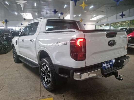 FORD-RANGER-3.0 V6 TURBO DIESEL CD LIMITED 4X4 AUTOMÁTICO FORD-RANGER-2024