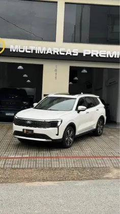FORD TERRITORY 1.5 ECOBOOST GTDI GASOLINA TITANIUM AUTOMÁTICO