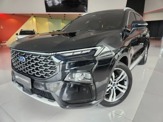 FORD TERRITORY 1.5 ECOBOOST GTDI GASOLINA TITANIUM AUTOMÁTICO FORD TERRITORY 1.5 ECOBOOST GTDI GASOLINA TITANIUM AUTOMÁTICO