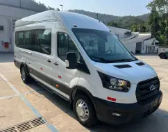 FORD TRANSIT 2.0 ECOBLUE DIESEL MINIBUS 17+1 L4H3 AUTOMÁTICO FORD TRANSIT 2.0 ECOBLUE DIESEL MINIBUS 17+1 L4H3 AUTOMÁTICO