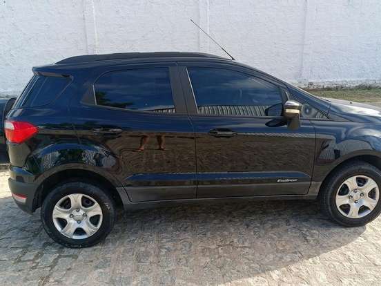FORD-ECOSPORT-1.6 SE 16V FLEX 4P POWERSHIFT FORD-ECOSPORT-2017