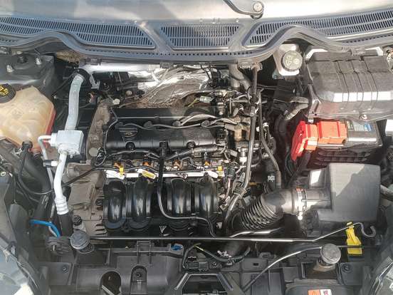 FORD-ECOSPORT-1.6 SE 16V FLEX 4P POWERSHIFT FORD-ECOSPORT-2017