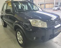FORD ECOSPORT 2.0 XLT 16V FLEX 4P AUTOMÁTICO FORD ECOSPORT 2.0 XLT 16V FLEX 4P AUTOMÁTICO