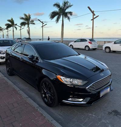 FORD FUSION 2.0 SEL 16V GASOLINA 4P AUTOMÁTICO