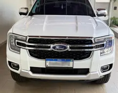 FORD RANGER 3.0 V6 TURBO DIESEL CD LIMITED 4X4 AUTOMÁTICO FORD RANGER 3.0 V6 TURBO DIESEL CD LIMITED 4X4 AUTOMÁTICO