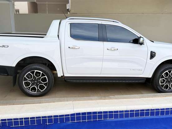 FORD-RANGER-3.0 V6 TURBO DIESEL CD LIMITED 4X4 AUTOMÁTICO FORD-RANGER-2023