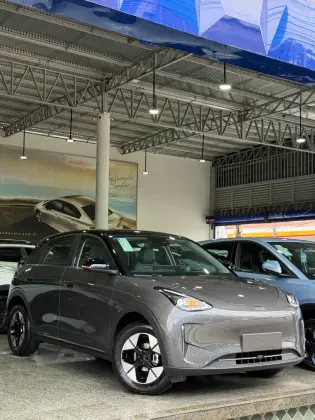 GEELY EX2 39,4 KW ELÉTRICO MAX GEELY EX2 39,4 KW ELÉTRICO MAX