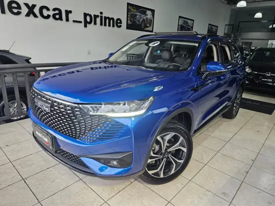 GWM HAVAL H6 1.5 PHEV PREMIUM AWD E-TRACTION GWM HAVAL H6 1.5 PHEV PREMIUM AWD E-TRACTION