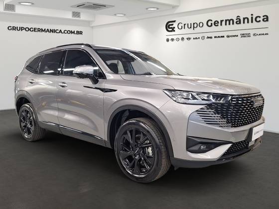 GWM HAVAL H6 1.5 HEV PREMIUM E-TRACTION