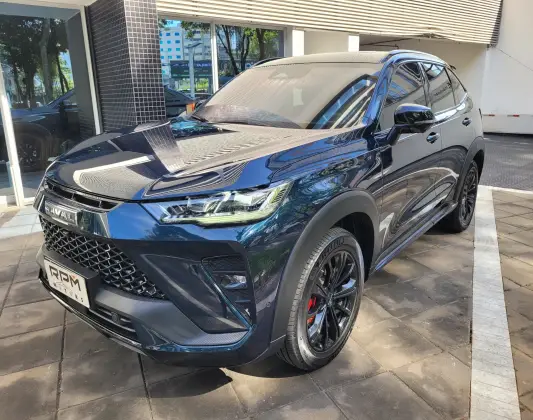 GWM HAVAL H6 GT 1.5 PHEV AWD E-TRACTION GWM HAVAL H6 GT 1.5 PHEV AWD E-TRACTION