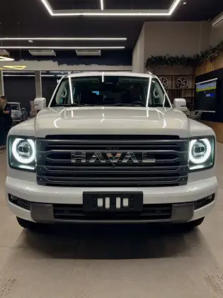 GWM HAVAL H9 2.4 TURBO DIESEL EXCLUSIVE 4X4 AUTOMÁTICO GWM HAVAL H9 2.4 TURBO DIESEL EXCLUSIVE 4X4 AUTOMÁTICO