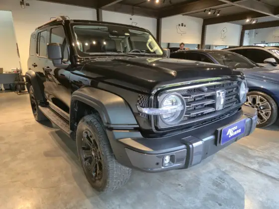 GWM TANK 300 2.0 HI4-T PHEV 4X4 9HAT GWM TANK 300 2.0 HI4-T PHEV 4X4 9HAT