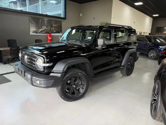 GWM TANK 300 2.0 HI4-T PHEV FLEX 4X4 9HAT GWM TANK 300 2.0 HI4-T PHEV FLEX 4X4 9HAT