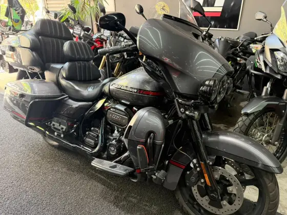 HARLEY-DAVIDSON CVO LIMITED 