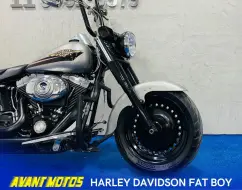 HARLEY-DAVIDSON FAT BOY FLSTF HARLEY-DAVIDSON FAT BOY FLSTF
