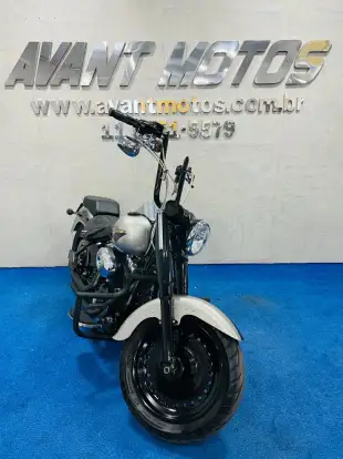 HARLEY-DAVIDSON-FAT BOY FLSTF HARLEY-DAVIDSON-FAT BOY FLSTF-2008