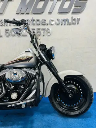 HARLEY-DAVIDSON-FAT BOY FLSTF HARLEY-DAVIDSON-FAT BOY FLSTF-2008
