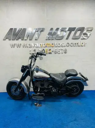 HARLEY-DAVIDSON-FAT BOY FLSTF HARLEY-DAVIDSON-FAT BOY FLSTF-2008