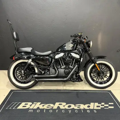 HARLEY-DAVIDSON SPORTSTER XL 1200 X 