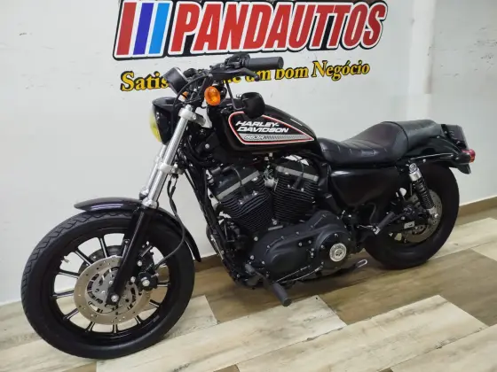 HARLEY-DAVIDSON SPORTSTER XL 883 R HARLEY-DAVIDSON SPORTSTER XL 883 R