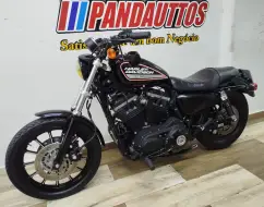 HARLEY-DAVIDSON SPORTSTER XL 883 R HARLEY-DAVIDSON SPORTSTER XL 883 R