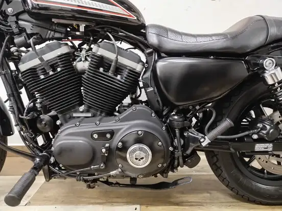 HARLEY-DAVIDSON-SPORTSTER XL 883 R-2010
