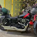HARLEY-DAVIDSON DYNA FAT BOB HARLEY-DAVIDSON DYNA FAT BOB