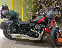 HARLEY-DAVIDSON DYNA FAT BOB HARLEY-DAVIDSON DYNA FAT BOB