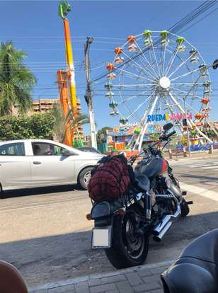 HARLEY-DAVIDSON-DYNA FAT BOB-2015