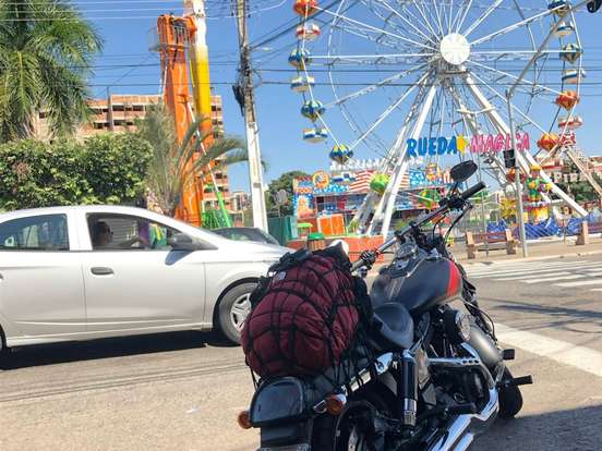 HARLEY-DAVIDSON-DYNA FAT BOB HARLEY-DAVIDSON-DYNA FAT BOB-2015