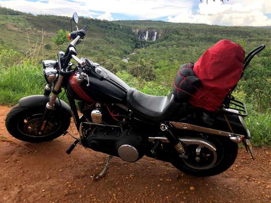 HARLEY-DAVIDSON-DYNA FAT BOB HARLEY-DAVIDSON-DYNA FAT BOB-2015