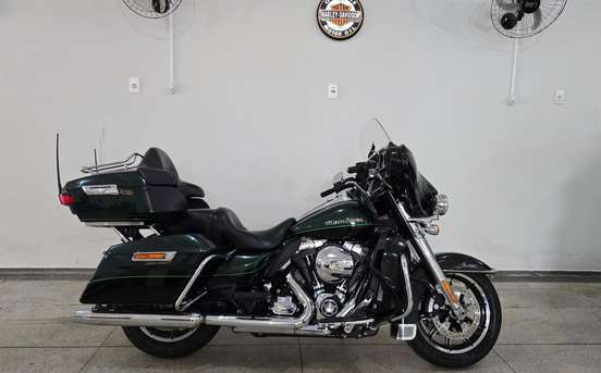 HARLEY-DAVIDSON-ELECTRA GLIDE ULTRA LIMITED-2015