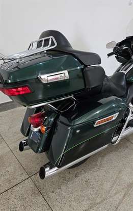 HARLEY-DAVIDSON-ELECTRA GLIDE ULTRA LIMITED-2015