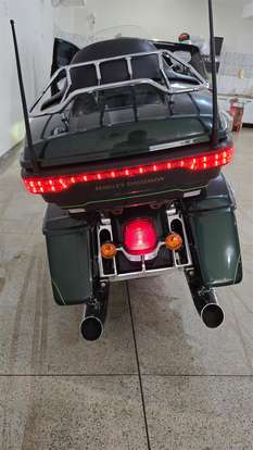 HARLEY-DAVIDSON-ELECTRA GLIDE ULTRA LIMITED-2015