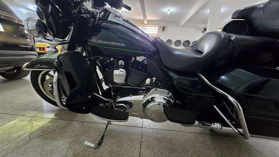 HARLEY-DAVIDSON-ELECTRA GLIDE ULTRA LIMITED-2015