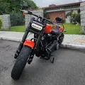 HARLEY-DAVIDSON SOFTAIL FAT BOB 114 HARLEY-DAVIDSON SOFTAIL FAT BOB 114