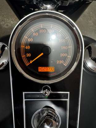 HARLEY-DAVIDSON-SOFTAIL FAT BOY-2012