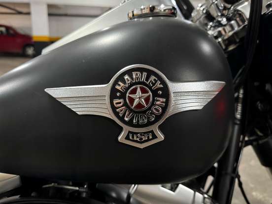 HARLEY-DAVIDSON-SOFTAIL FAT BOY-2012