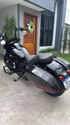 HARLEY-DAVIDSON-SPORT GLIDE-2020
