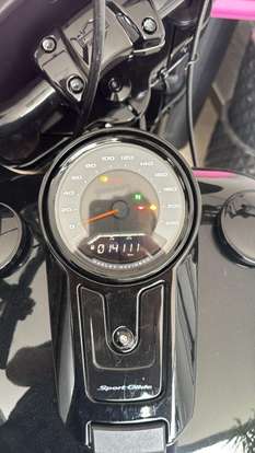 HARLEY-DAVIDSON-SPORT GLIDE-2020