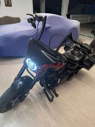 HARLEY-DAVIDSON-SPORT GLIDE-2020