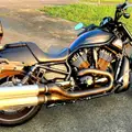 HARLEY-DAVIDSON V ROD NIGHT ROD ESPECIAL HARLEY-DAVIDSON V ROD NIGHT ROD ESPECIAL