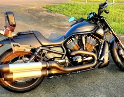 HARLEY-DAVIDSON V ROD NIGHT ROD ESPECIAL HARLEY-DAVIDSON V ROD NIGHT ROD ESPECIAL