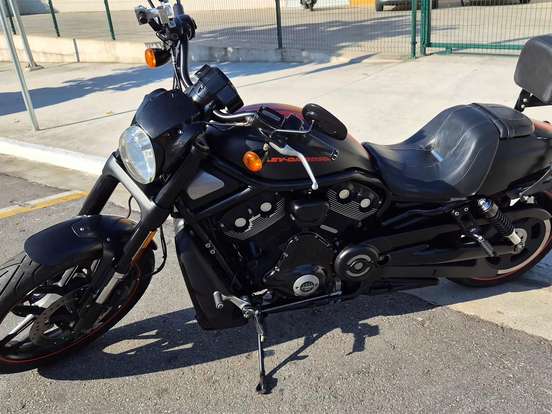 HARLEY-DAVIDSON-V ROD NIGHT ROD ESPECIAL HARLEY-DAVIDSON-V ROD NIGHT ROD ESPECIAL-2012