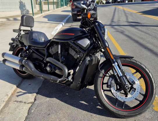 HARLEY-DAVIDSON-V ROD NIGHT ROD ESPECIAL HARLEY-DAVIDSON-V ROD NIGHT ROD ESPECIAL-2012