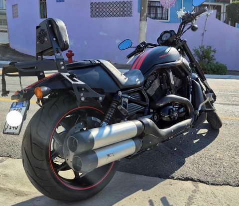 HARLEY-DAVIDSON-V ROD NIGHT ROD ESPECIAL-2012